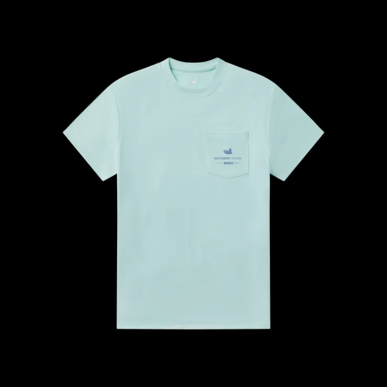 FieldTec™ Pro Heathered Tee - Fishing Co.