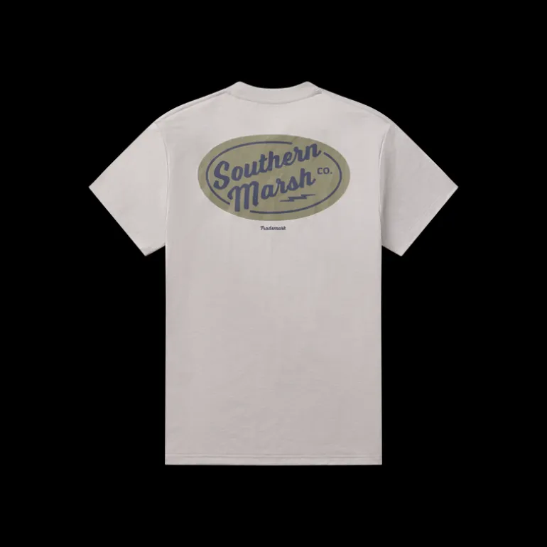 FieldTec™ Pro Heathered Tee - Lit Up