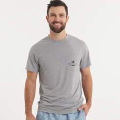FieldTec™ Pro Heathered Tee - Fishing Co.