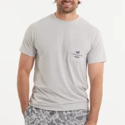 FieldTec™ Pro Heathered Tee - Lit Up