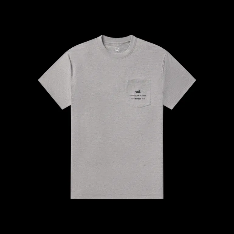 FieldTec™ Pro Heathered Tee - Fishing Co.