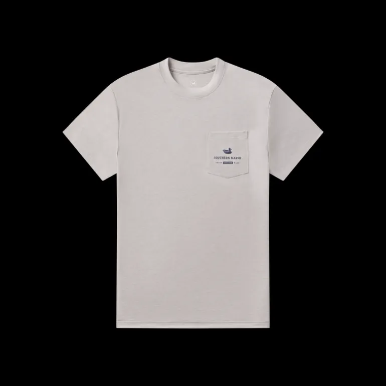 FieldTec™ Pro Heathered Tee - Lit Up
