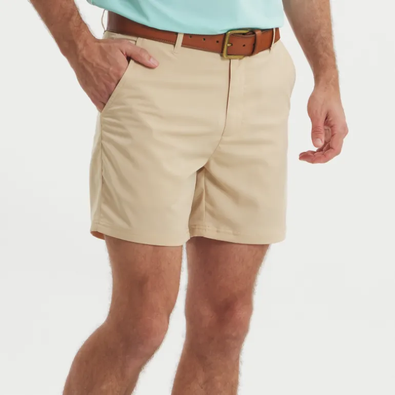 FieldTec™ Pro Hybrid Lined Short