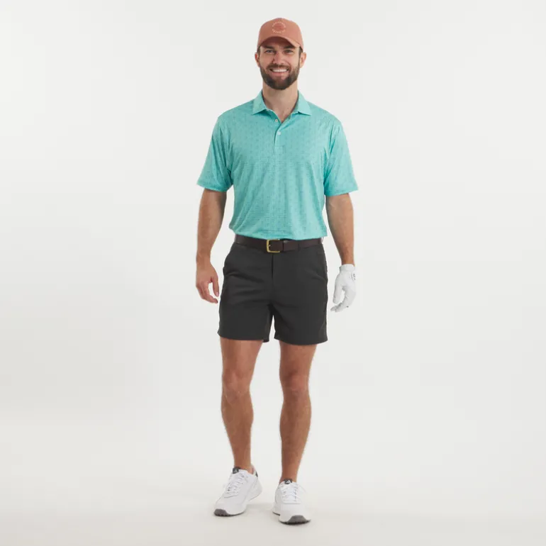 FieldTec™ Pro Hybrid Lined Short