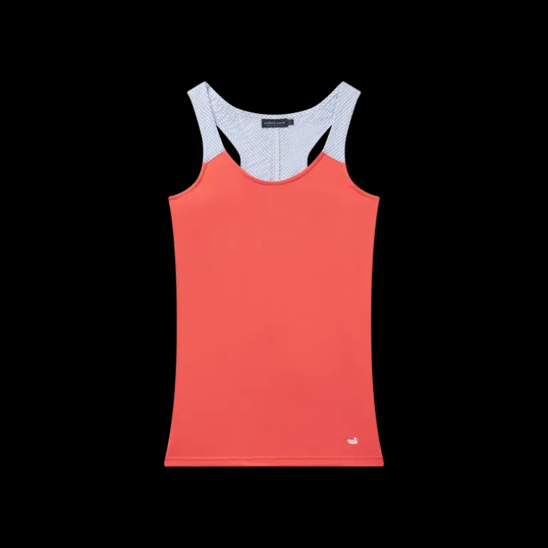 FieldTec™ Racerback Yoga Tank
