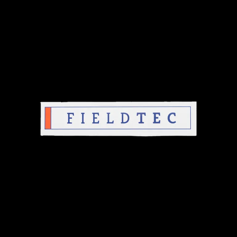 FieldTec™ Rectangle Sticker