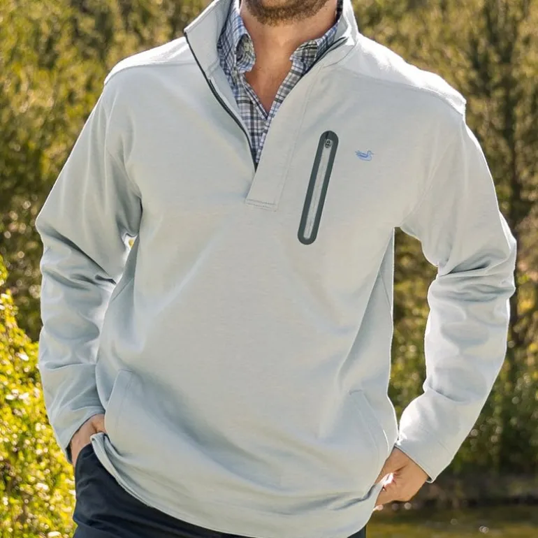 FieldTec™ Ridgeway Performance Pullover
