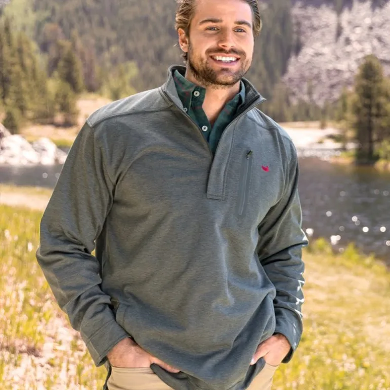 FieldTec™ Ridgeway Performance Pullover