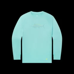 FieldTec™ Riptide Performance Tee - Hecho - Long Sleeve
