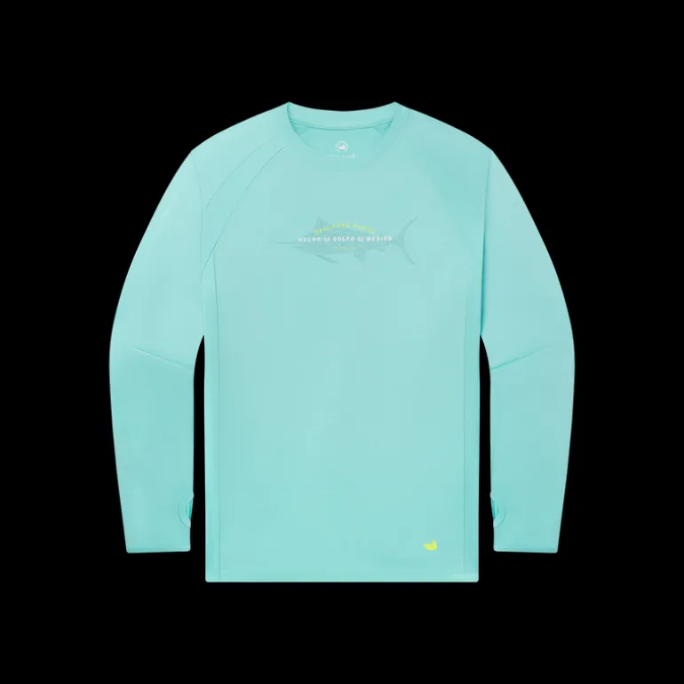 FieldTec™ Riptide Performance Tee - Hecho - Long Sleeve
