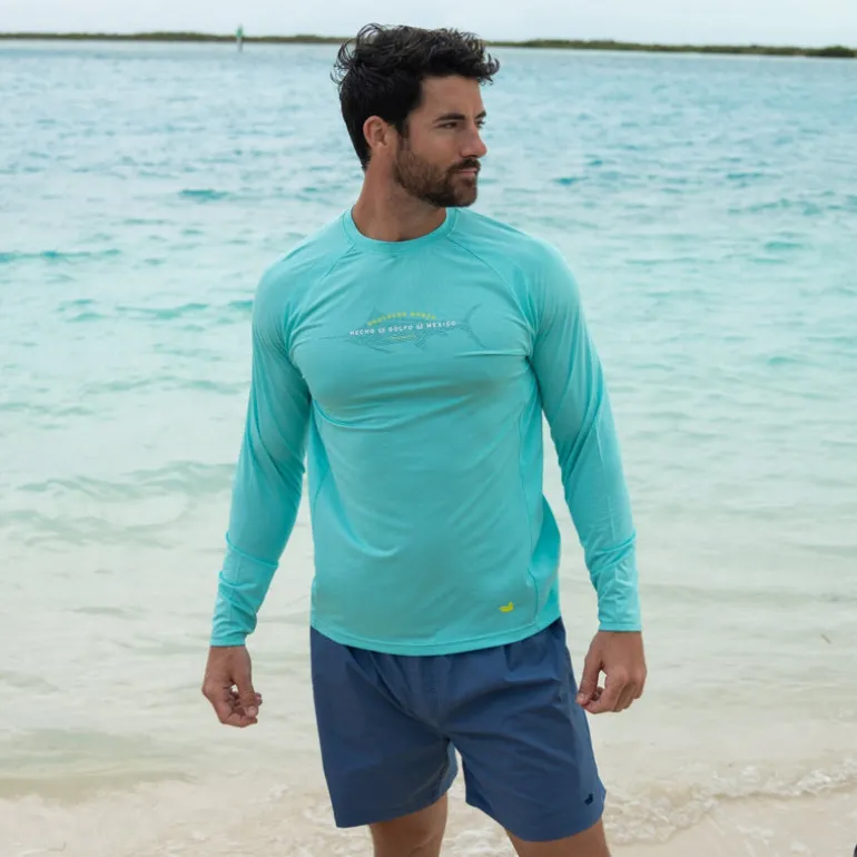 FieldTec™ Riptide Performance Tee - Hecho - Long Sleeve