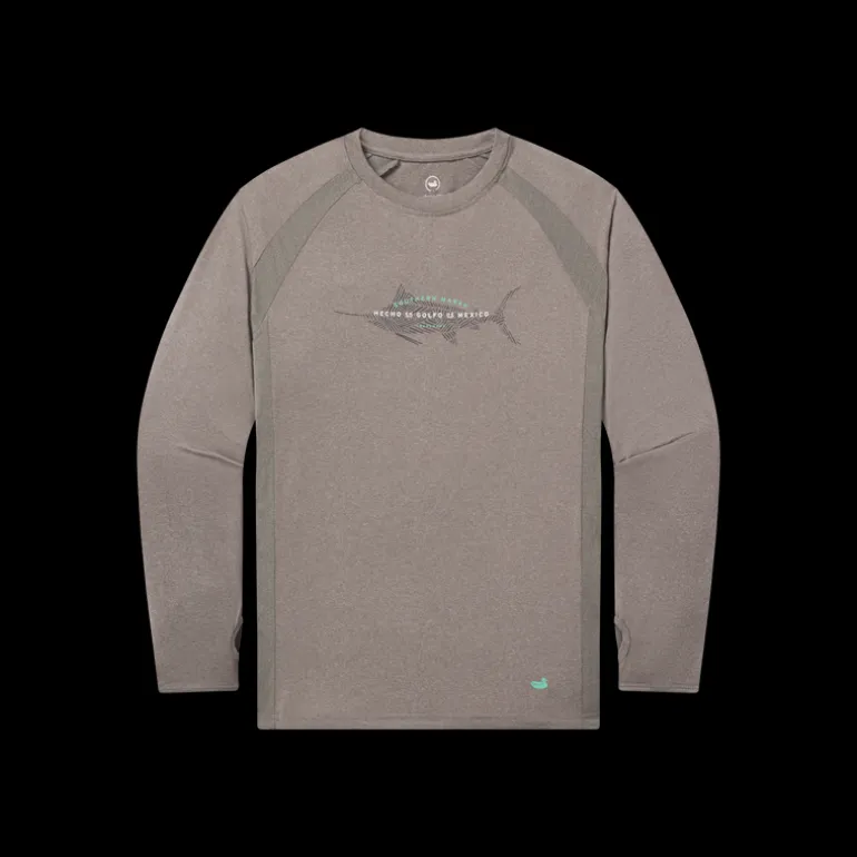 FieldTec™ Riptide Performance Tee - Hecho - Long Sleeve