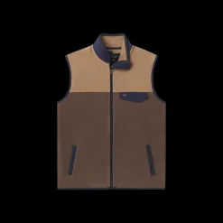FieldTec™ Snap Fleece Vest