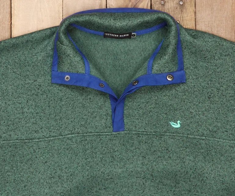 FieldTec™ Woodford Snap Pullover