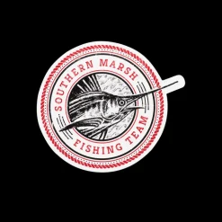 Fishing Team Sticker