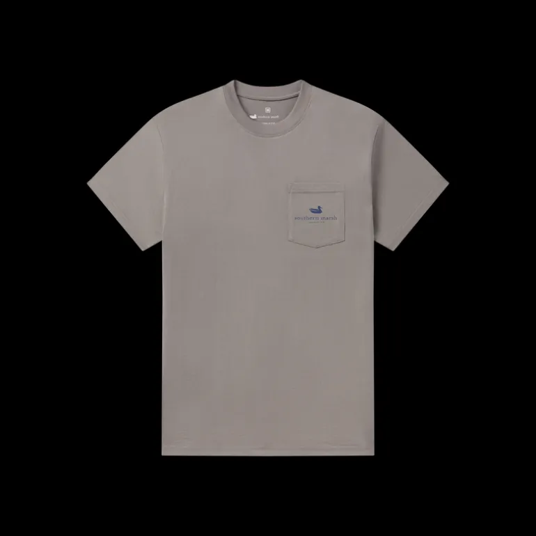 Fly Line Wader Tee