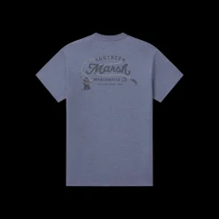 Fly Line Wader Tee