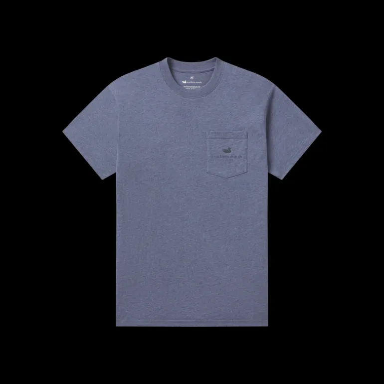 Fly Line Wader Tee