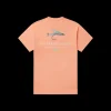 Fly Out Lines Tee