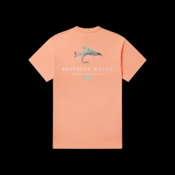 Fly Out Lines Tee