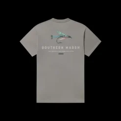 Fly Out Lines Tee