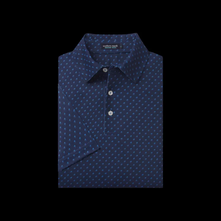 Flyline Performance Polo