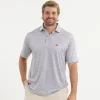 Flyline Performance Polo - The American West