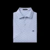 Flyline Performance Polo - Palm & Pineapples