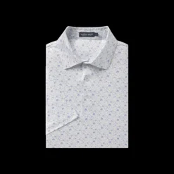 Flyline Performance Polo - Summertime Blues
