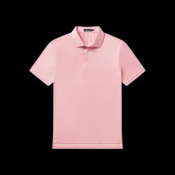 Flyline Performance Polo - Oysters & Lemons