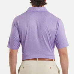 Flyline Performance Polo - After The Boil