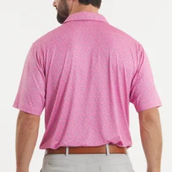 Flyline Performance Polo - Olé Tuesday
