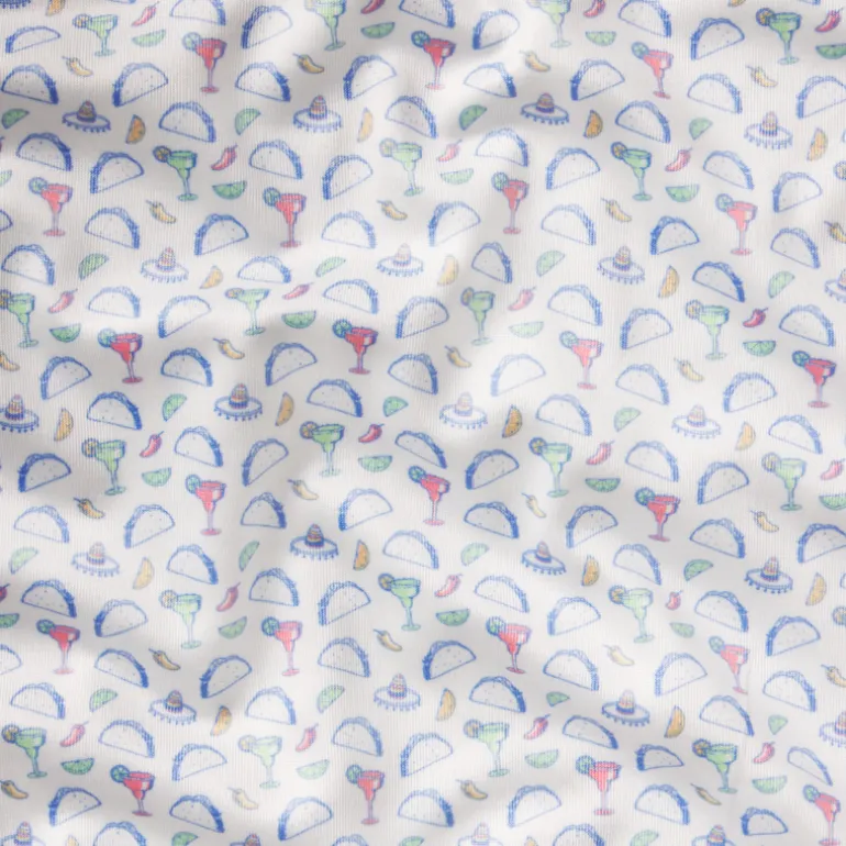 Flyline Performance Polo - Olé Tuesday