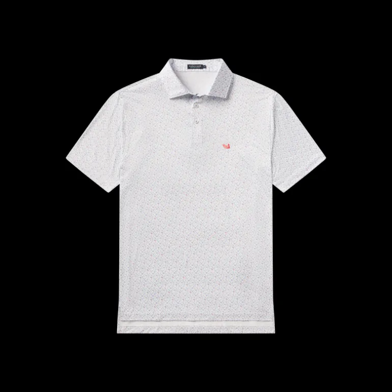 Flyline Performance Polo - Olé Tuesday