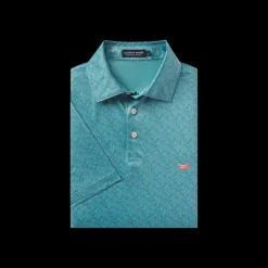 Flyline Performance Polo - Olé Tuesday