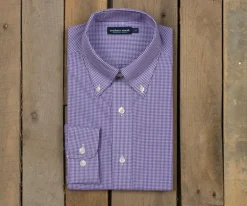 Gadwall Gingham Dress Shirt