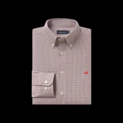 Gadwall Gingham Dress Shirt
