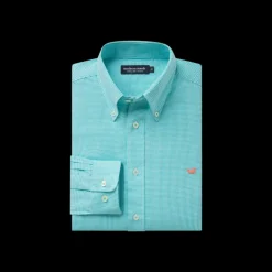 Gadwall Gingham Dress Shirt