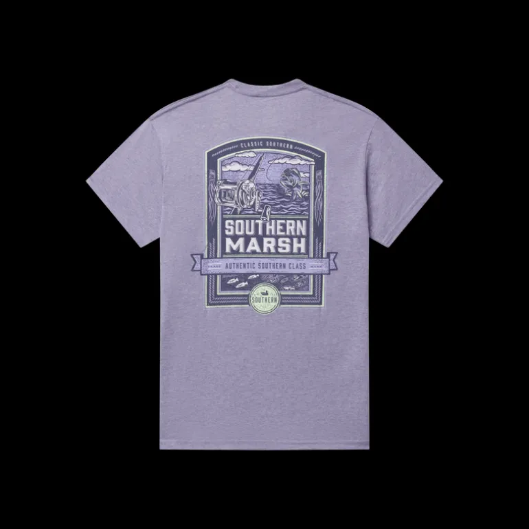 Genuine Tee - Offshore