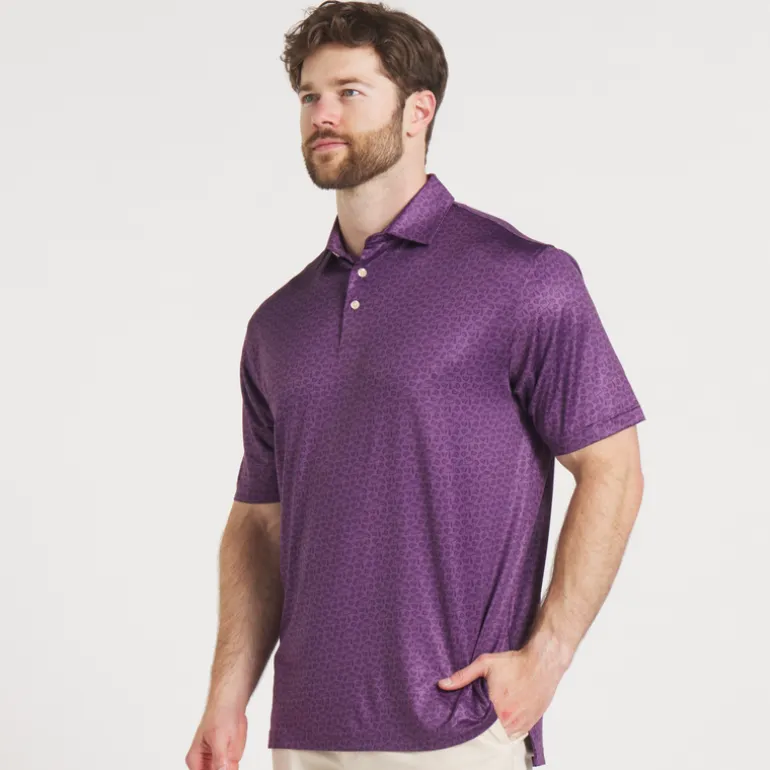 Goal Line Performance Polo