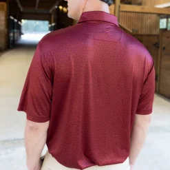 Goal Line Performance Polo
