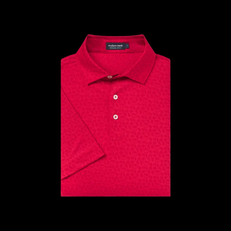 Goal Line Performance Polo