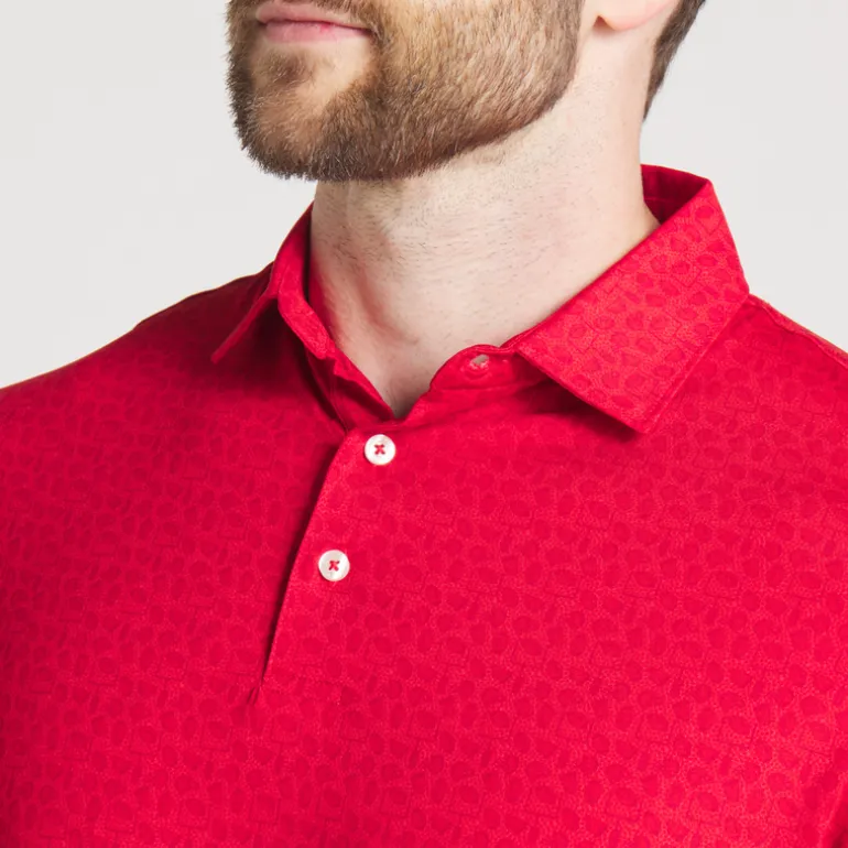 Goal Line Performance Polo