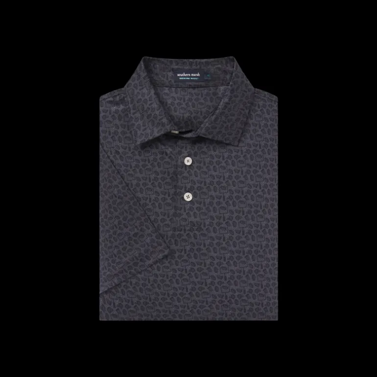 Goal Line Performance Polo