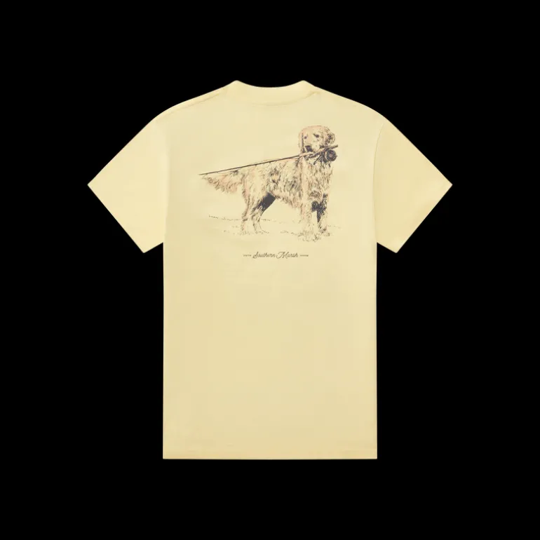 Golden Days Tee