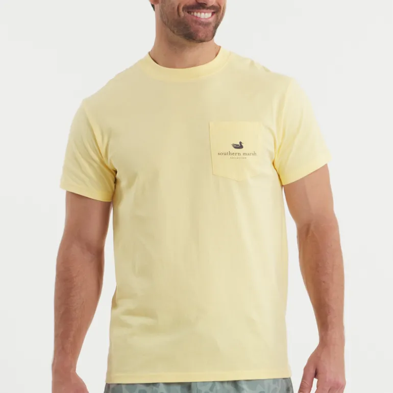 Golden Days Tee