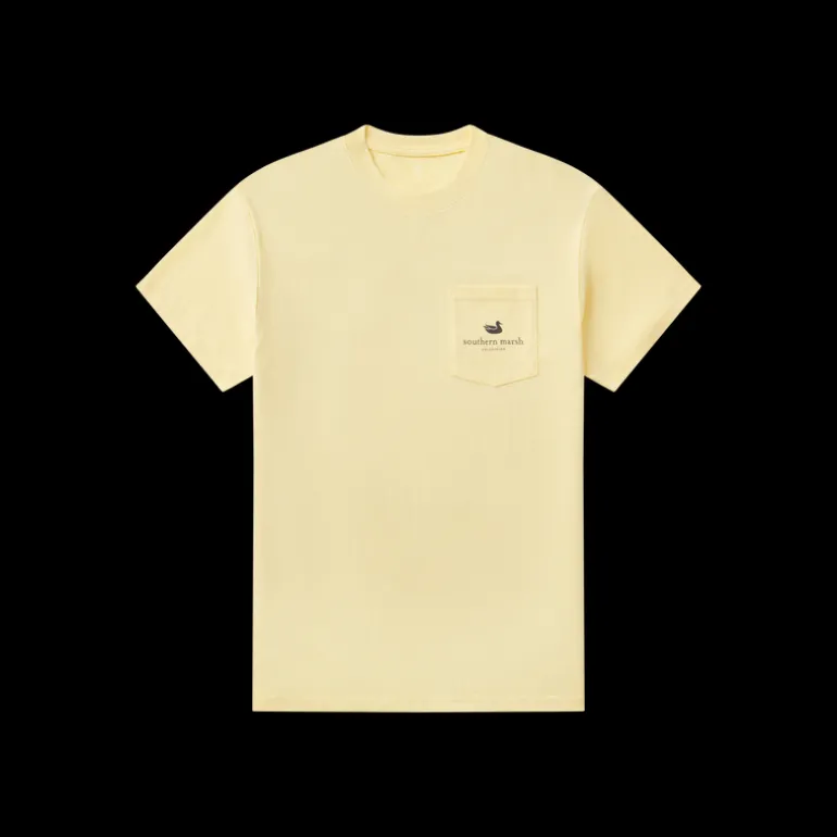 Golden Days Tee
