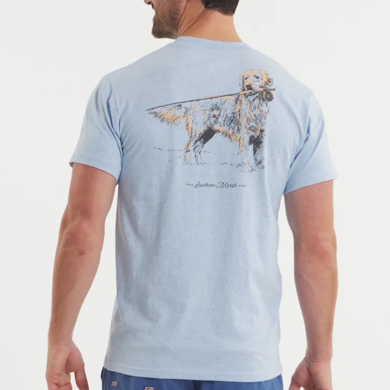 Golden Days Tee