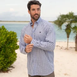 Gonzales Performance Dress Shirt