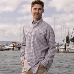 Gonzales Performance Dress Shirt